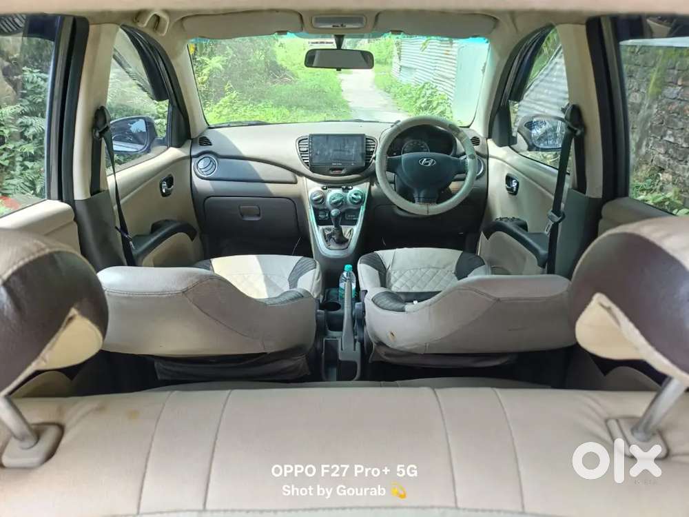 Hyundai I10 2012