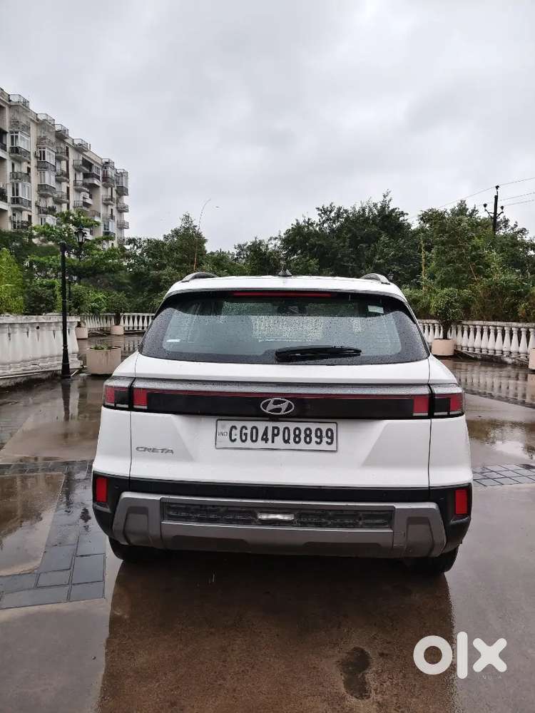 Hyundai Creta 1.5 S 2024