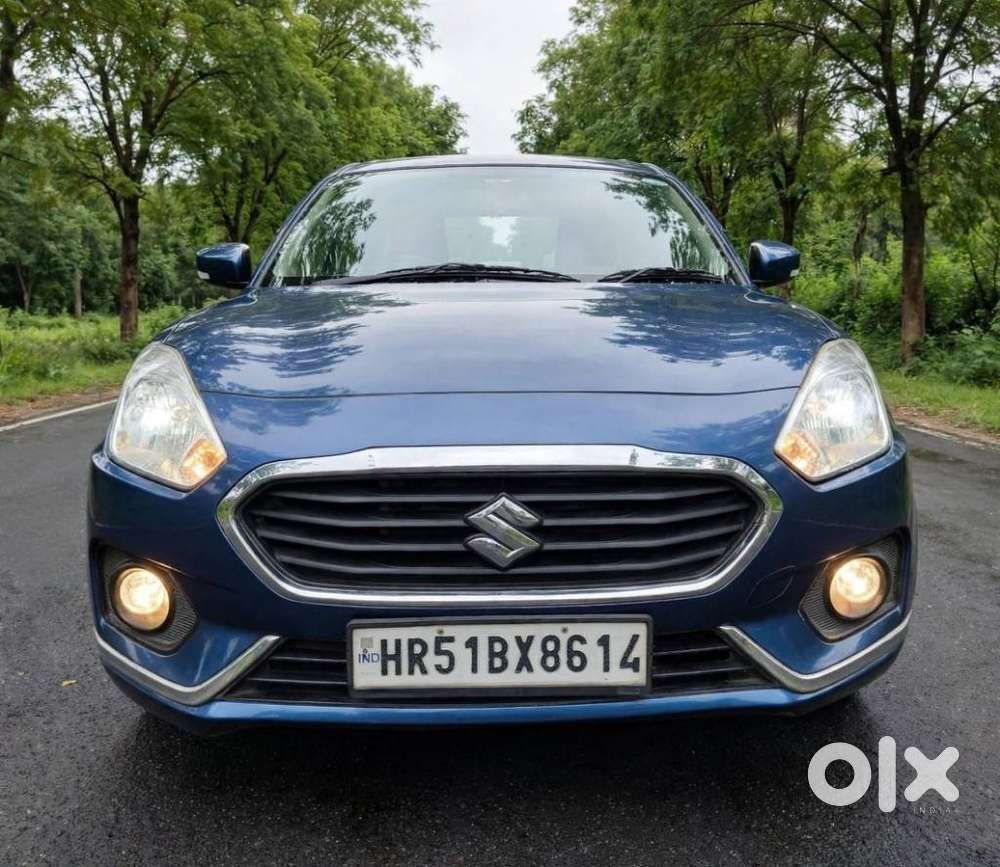 Maruti Suzuki Swift Dzire Vxi(o) At, 2019, Petrol