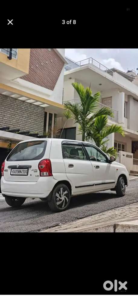 Maruti Suzuki Alto 2011 Lxi (o) Cng