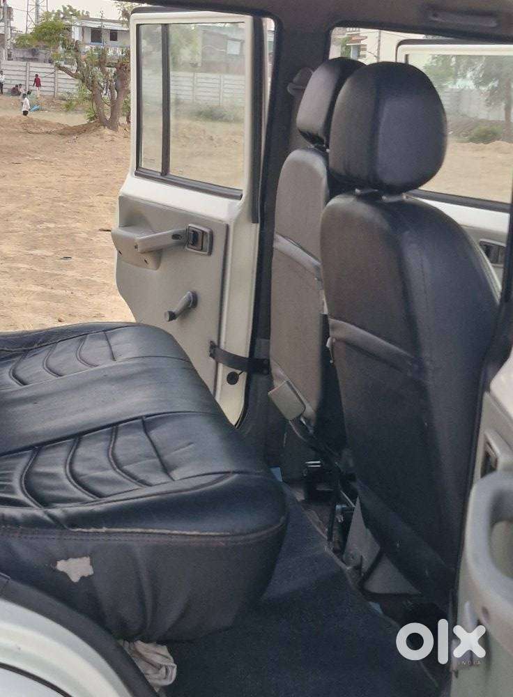 Mahindra Bolero Power Plus Sle, 2018, Diesel