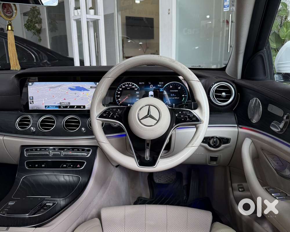 Mercedes-benz E-class E 220 Cdi Elegance, 2021, Diesel