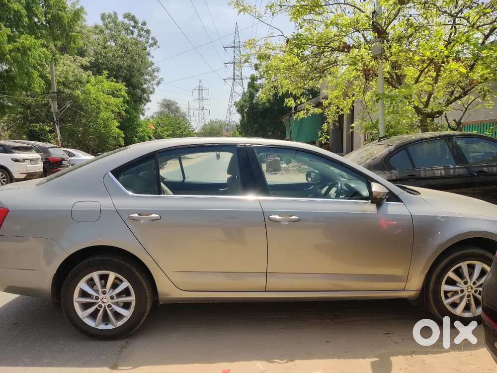 Skoda Octavia 2016 Diesel Well Maintained