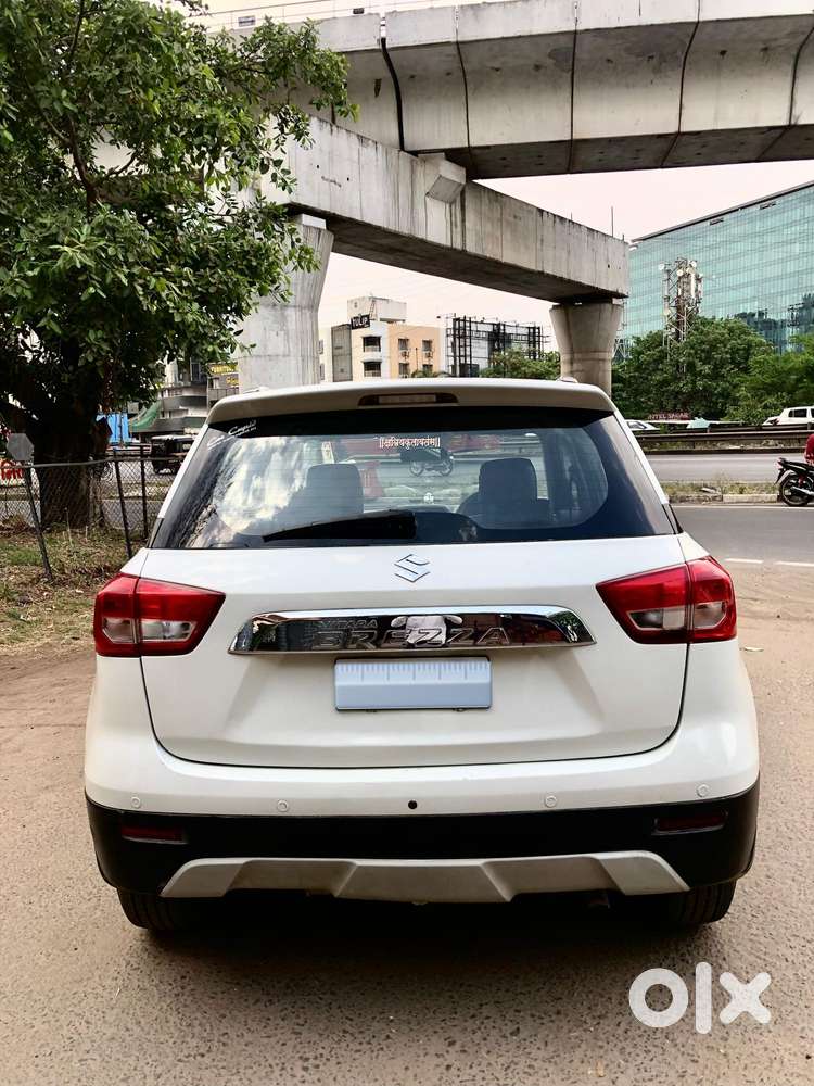 Maruti Suzuki Vitara Brezza Zdi Mt, 2018, Diesel