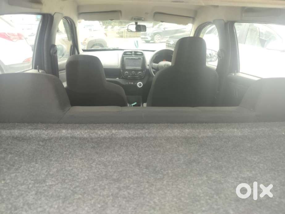 Renault Kwid Rxt Easy-r, 2016, Petrol
