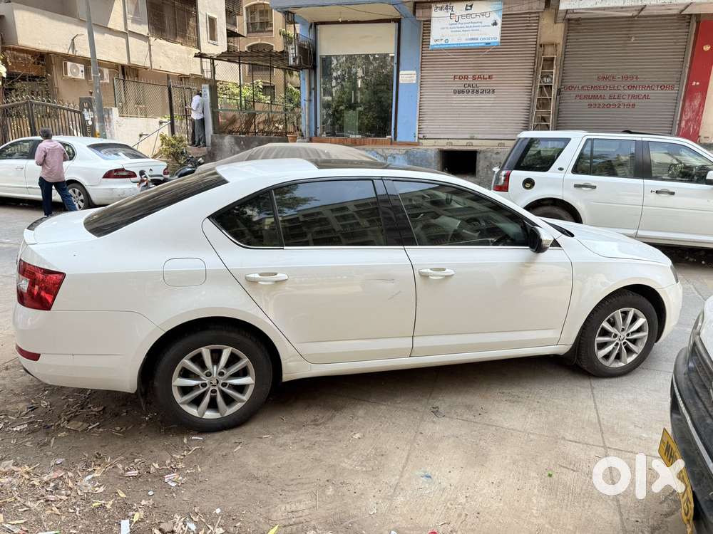 Skoda Octavia 1.8 Tsi At Style Plus, 2017, Petrol