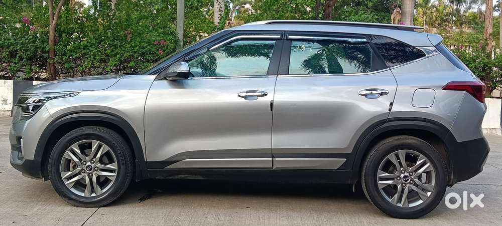 Kia Seltos Htx D, 2021, Diesel