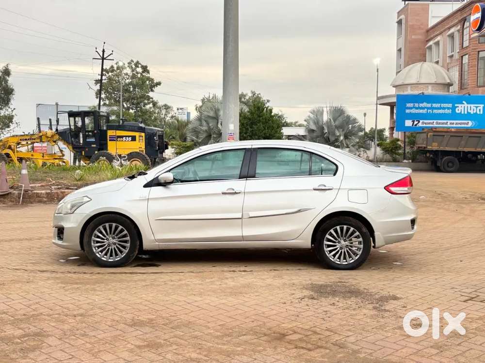 Maruti Ciaz Diesel 2017