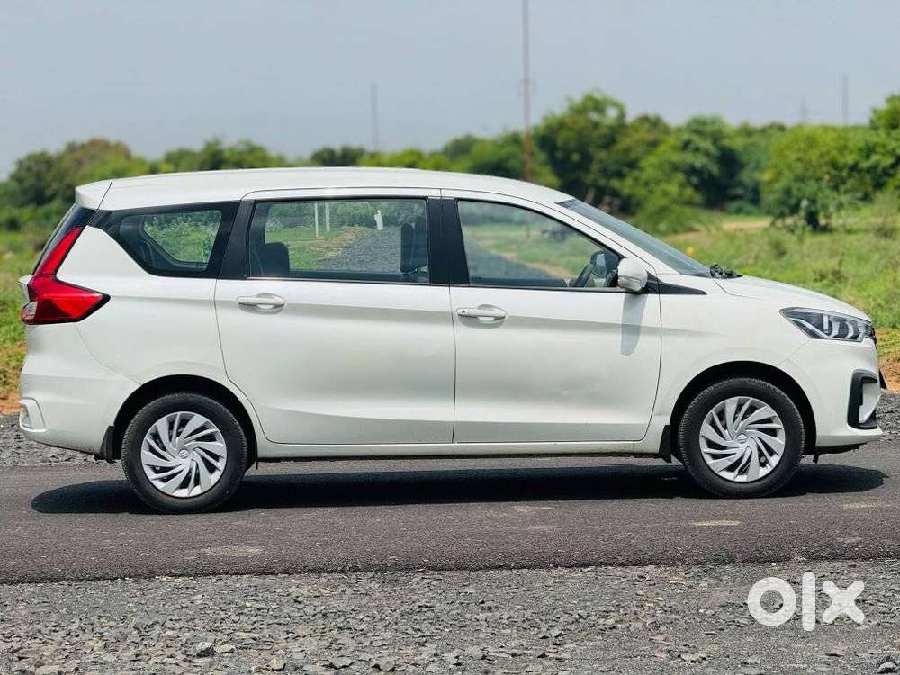 Maruti Suzuki Ertiga, 2023