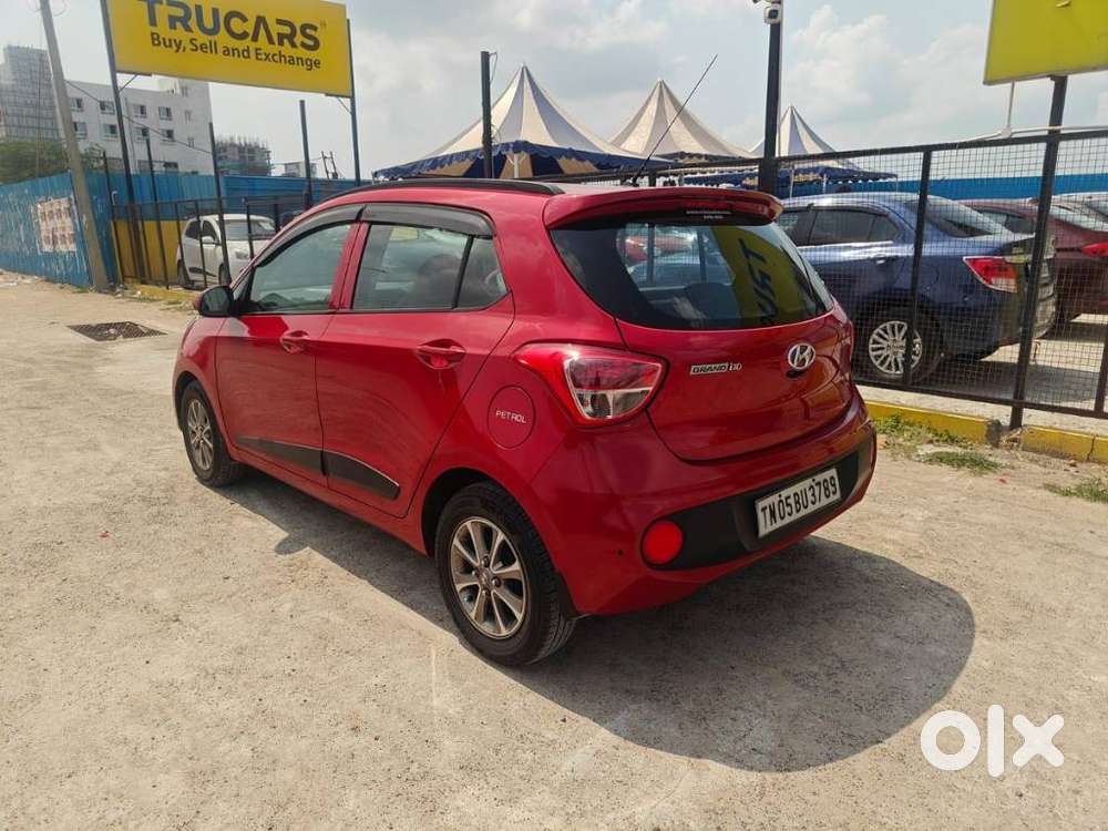Hyundai Grand I10 1.2 Sportz Special Edition Vtvt, 2018, Petrol