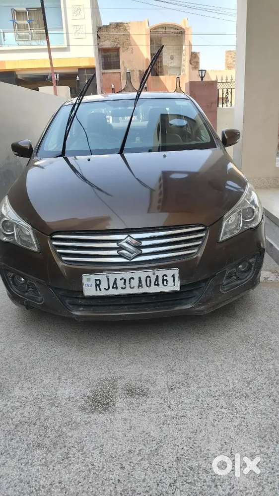 Maruti Suzuki Ciaz Car For Sell @425000/-