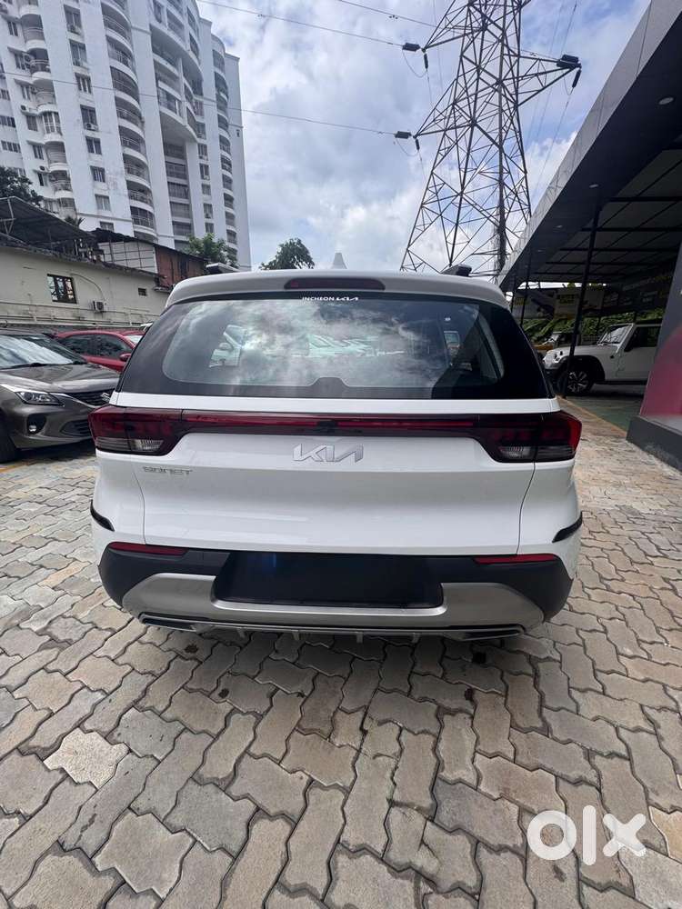 Kia Sonet Htx 1.5 Diesel, 2023, Diesel