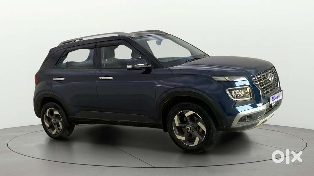Hyundai Venue Sx Plus Turbo Dct, 2021, Petrol