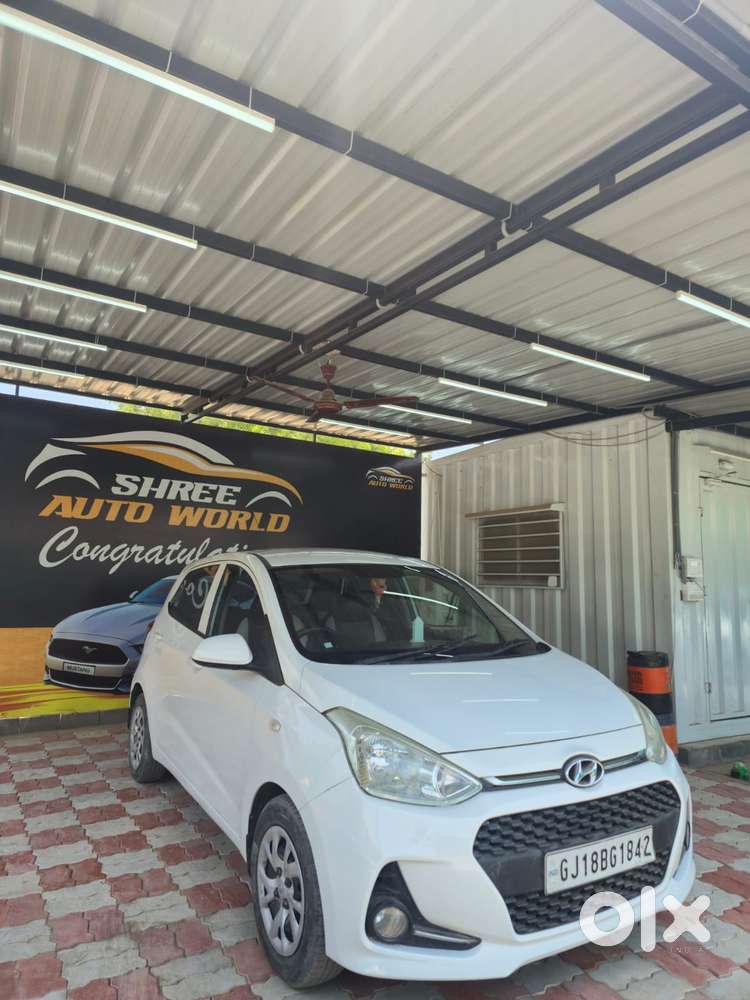 Hyundai I10 Sportz, 2017, Diesel
