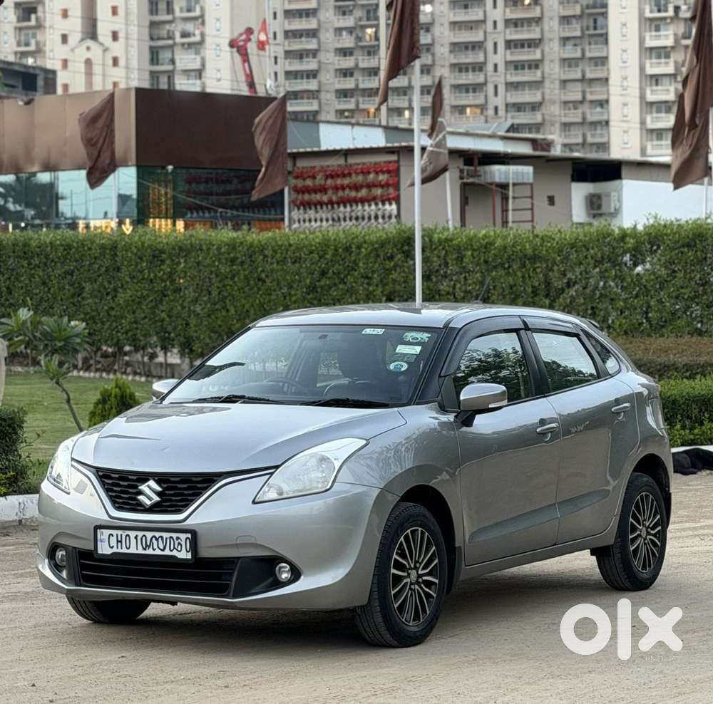 Maruti Suzuki Baleno 1.3 Delta, 2018, Cng & Hybrids