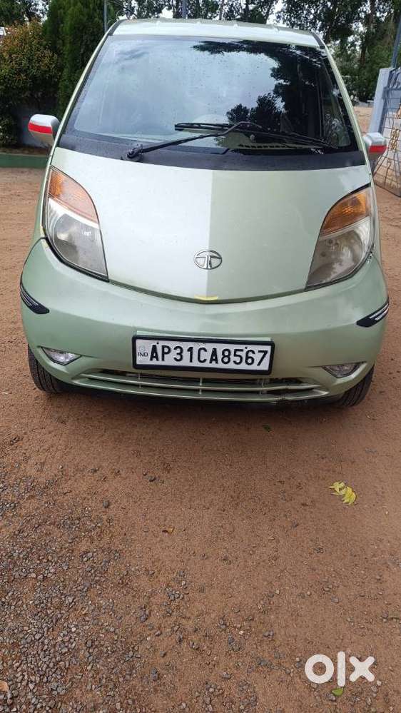 Tata Nano, 2012, Petrol