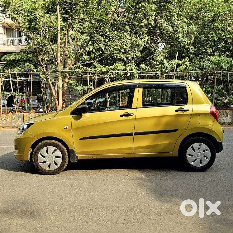 Maruti Suzuki Celerio 2014-2017 Vxi At, 2015, Petrol