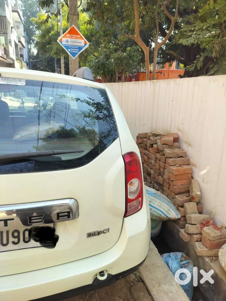 Renault Duster 2013 Diesel Well Maintained