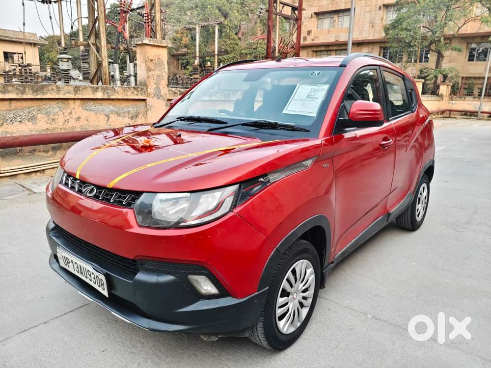Mahindra Kuv 100 2016-2017 Mfalcon G80 K6 Plus, 2016, Petrol
