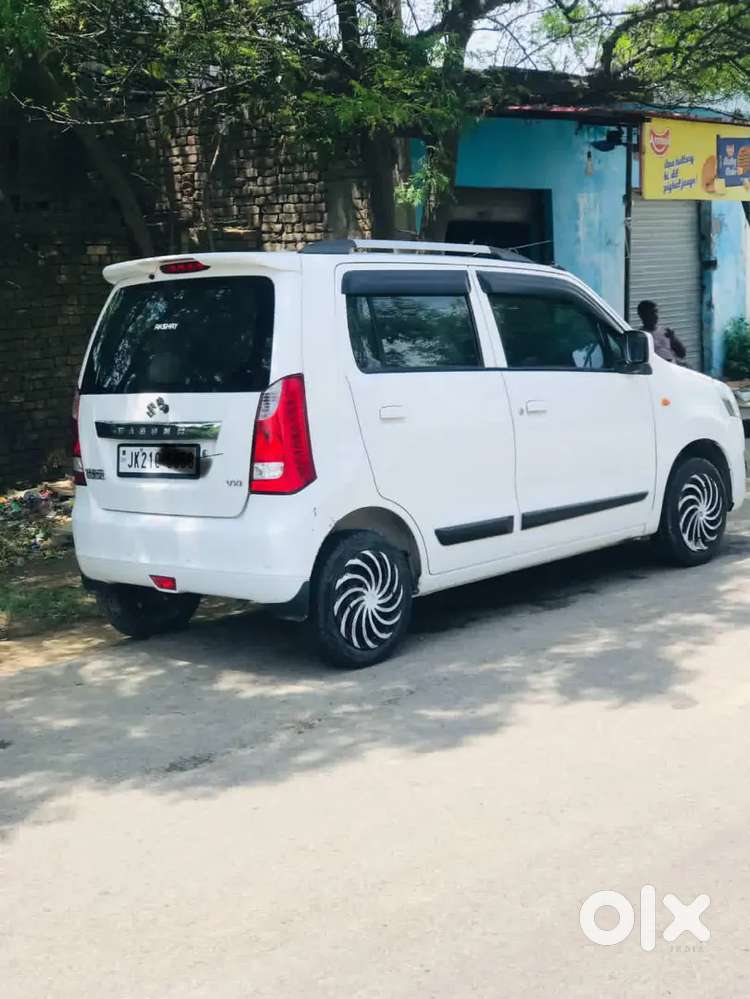 Maruti Suzuki Wagonr Vxi