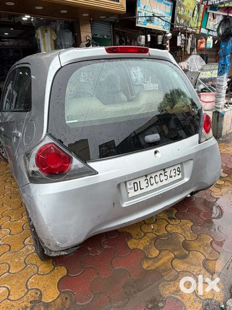 Honda Brio 2015 Petrol Manual