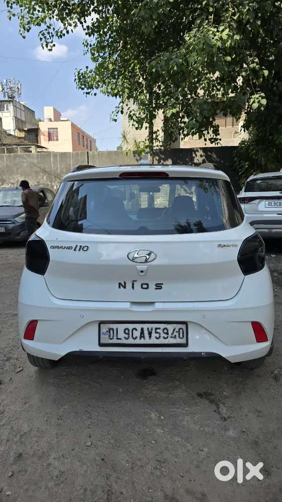 Hyundai Grand I10 Nios 2021 Petrol 88000 Km Driven
