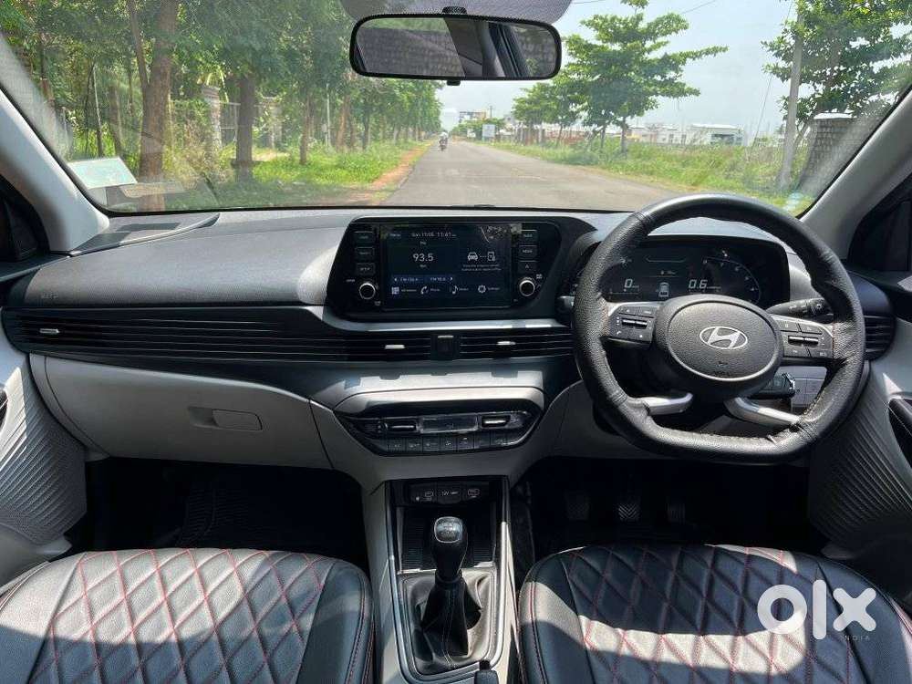 Hyundai I20, 2024, Petrol