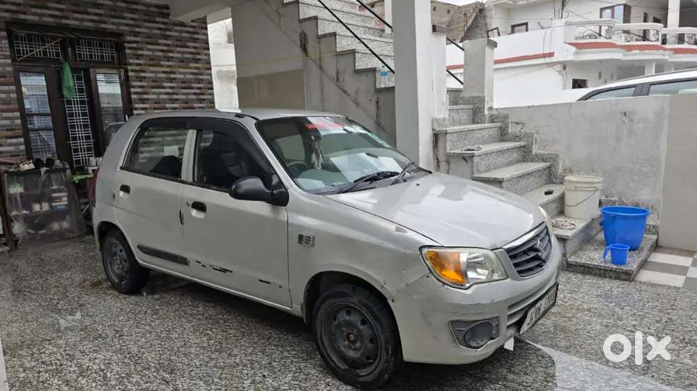 Maruti Suzuki Alto K10 2012 Petrol 111000 Km Driven