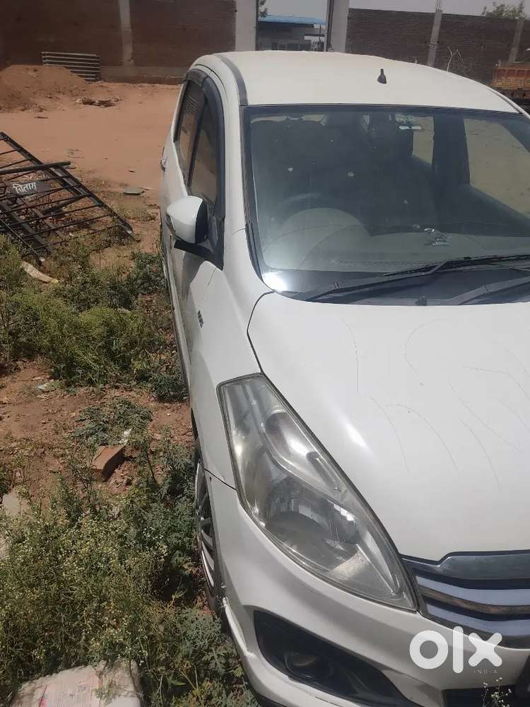 Maruti Suzuki Ertiga 2017