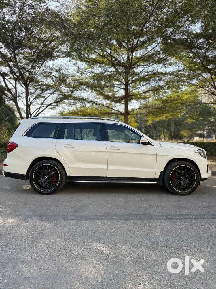 Mercedes-benz Gls 350 D, 2017, Diesel