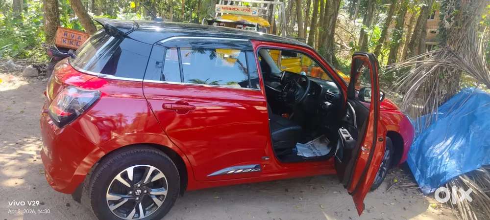 Maruti Suzuki Swift 1.2 Zxi Plus 2025