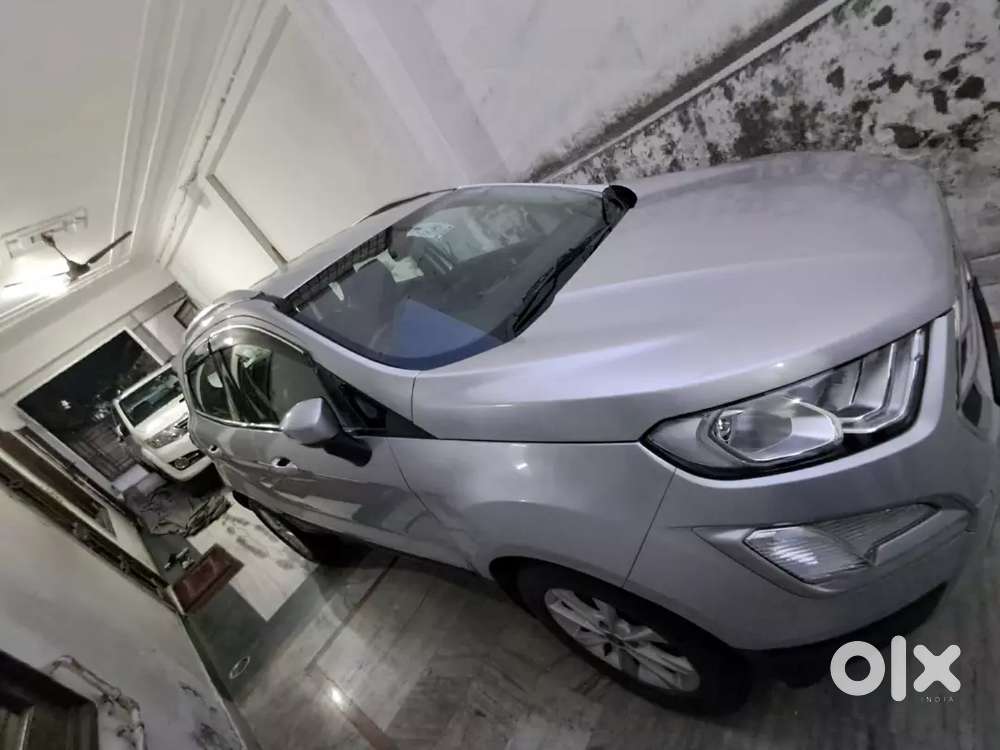 Ford Ecosport 2019 Diesel 13000 Km Driven