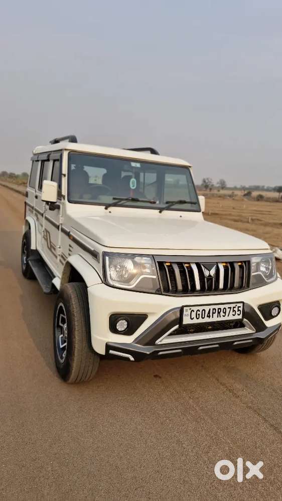 April 2024 Model Bolero B6