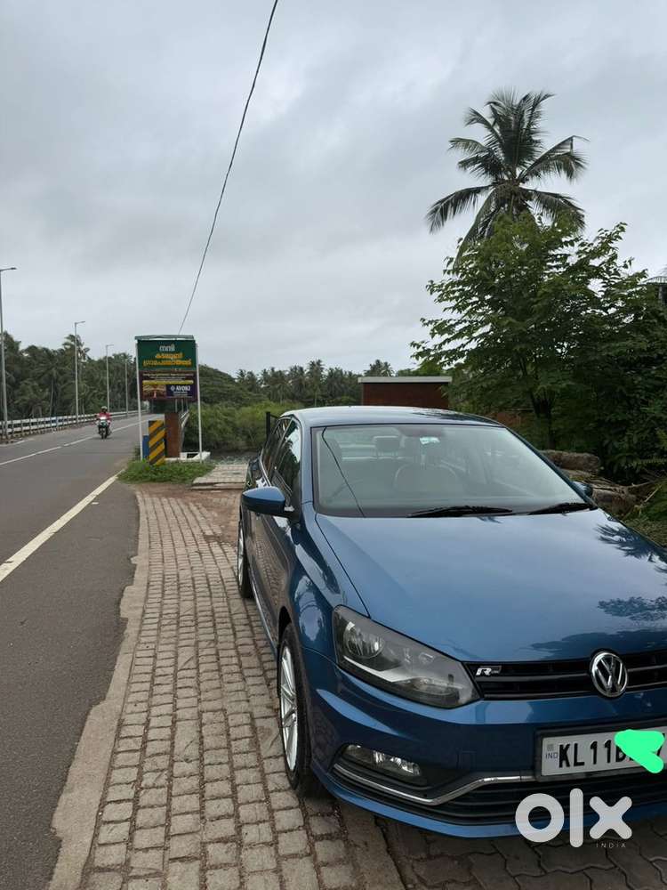 Volkswagen Diesel Car 2017