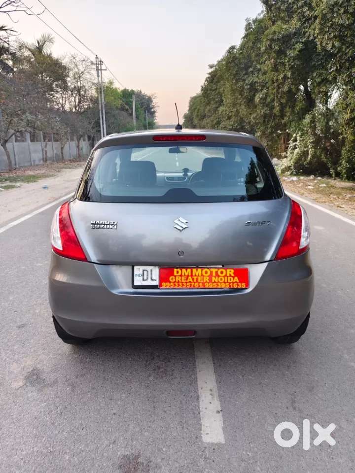 Maruti Suzuki Swift Vxi, 2015, Petrol