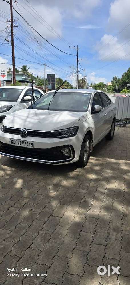 Volkswagen Virtus 1.0 Highline Tsi, 2024, Petrol
