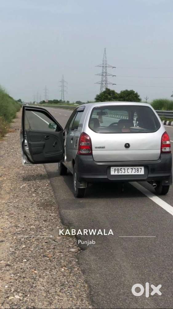 Maruti Suzuki Alto 2026 Petrol 63000 Km Driven