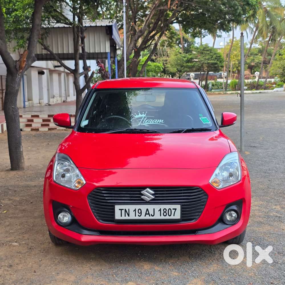 Maruti Suzuki Swift Ddis Vdi, 2018, Diesel