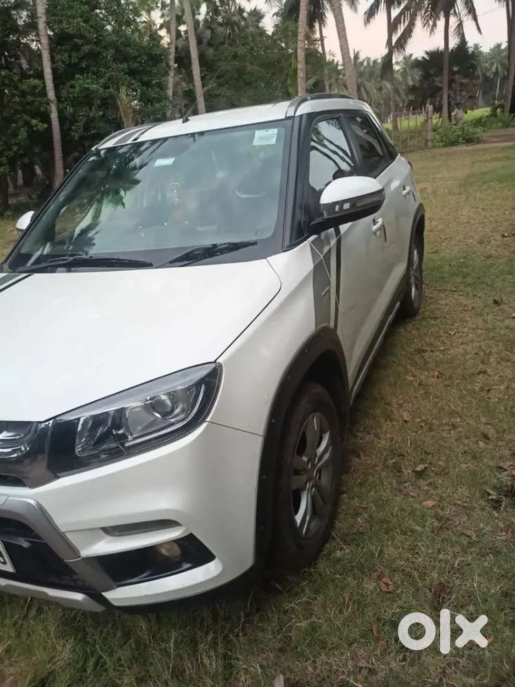 Maruti Suzuki Brezza 2017 Diesel Good Condition