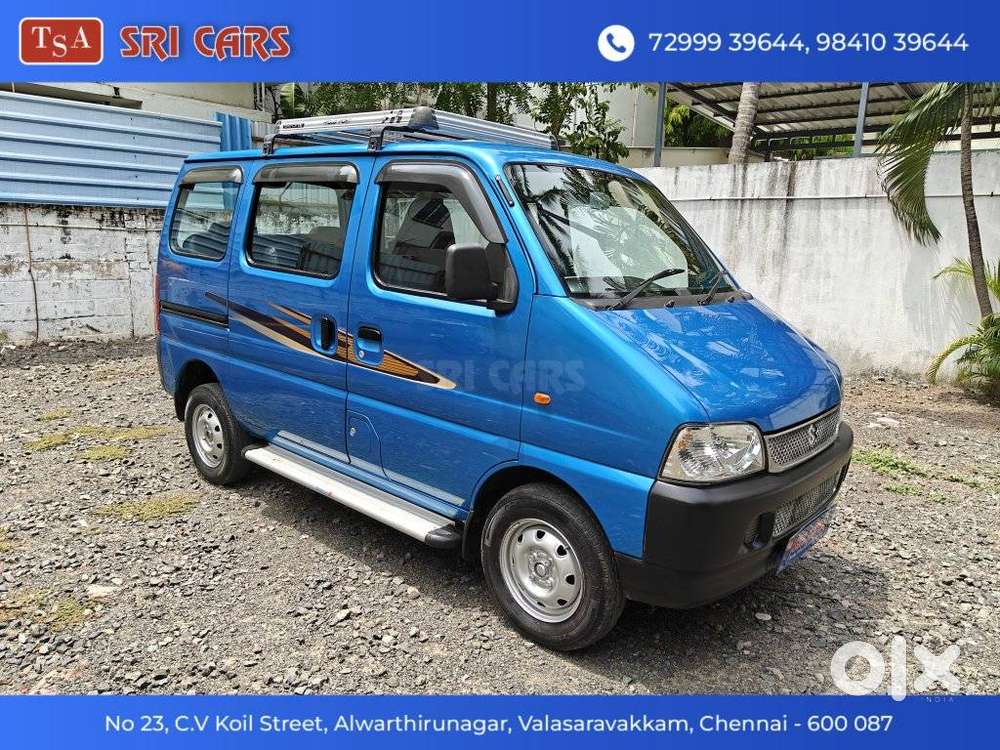 Maruti Suzuki Eeco 1.2 5 Str With A/c+htr, 2020, Petrol