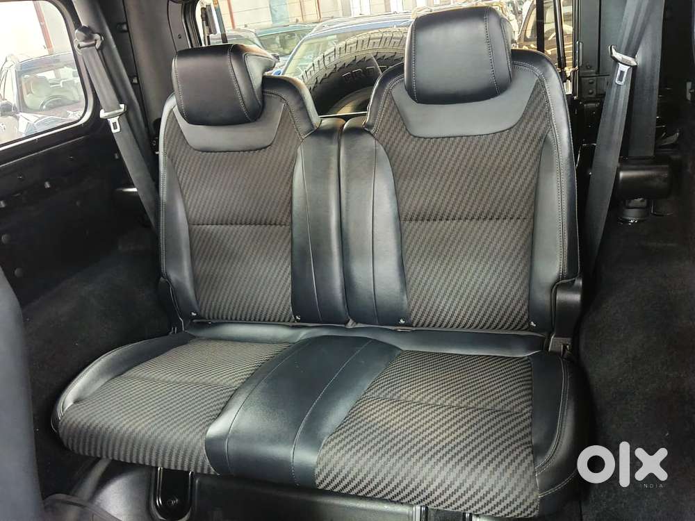 Mahindra Thar Lx 4-str Hard Top At, 2023, Petrol