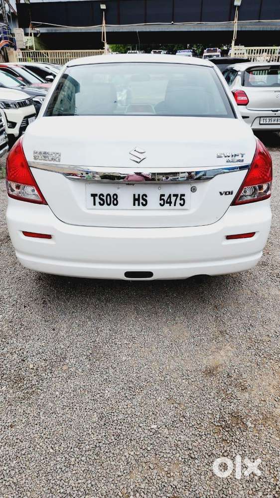 Maruti Suzuki Swift Dzire Tour Ldi, 2016, Diesel