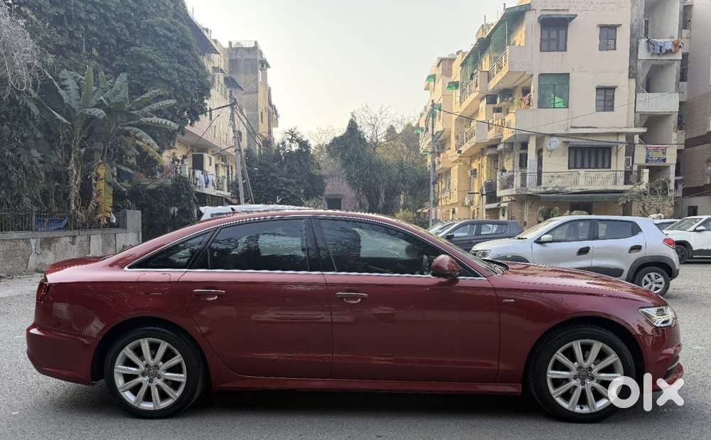 Audi A6, 2016, Diesel