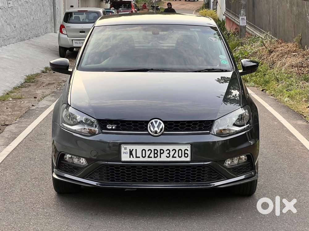 Volkswagen Polo Gt Tsi, 2021, Petrol