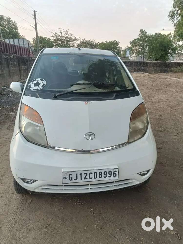 Tata Nano 2014 Petrol 57000 Km Driven