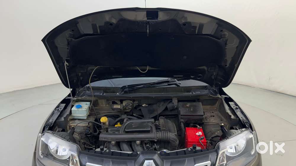 Renault Kwid 1.0 Rxl, 2015, Petrol