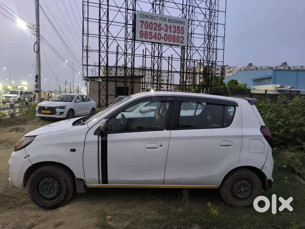 Maruti Suzuki Alto 800 2023