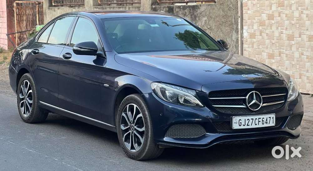 Mercedes-benz C-class C 220d, 2018, Diesel