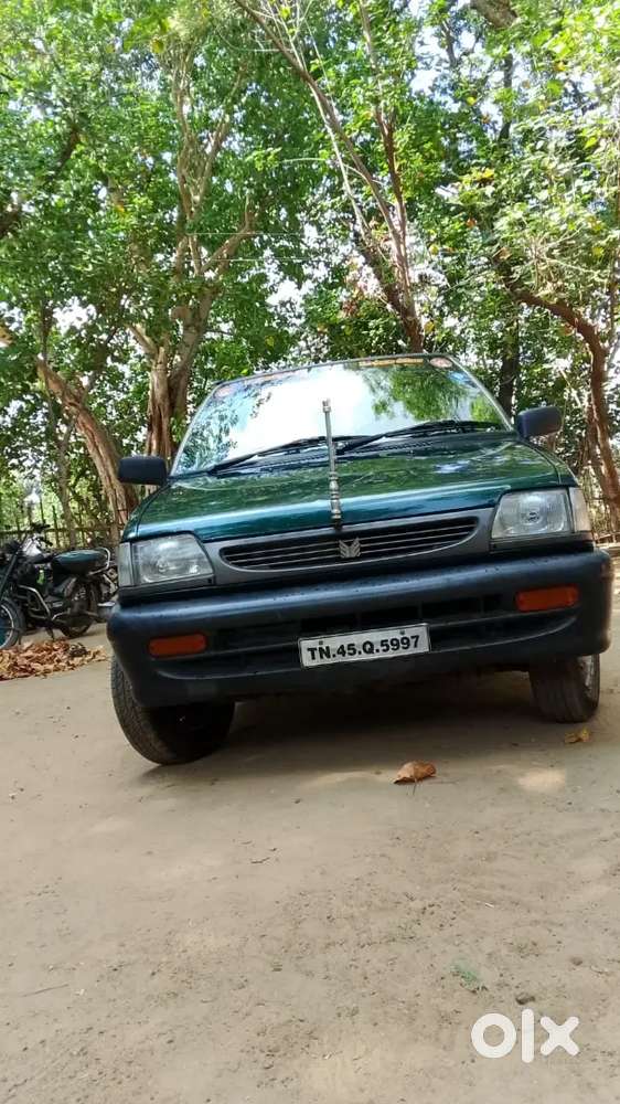 Maruti 800 Ac
