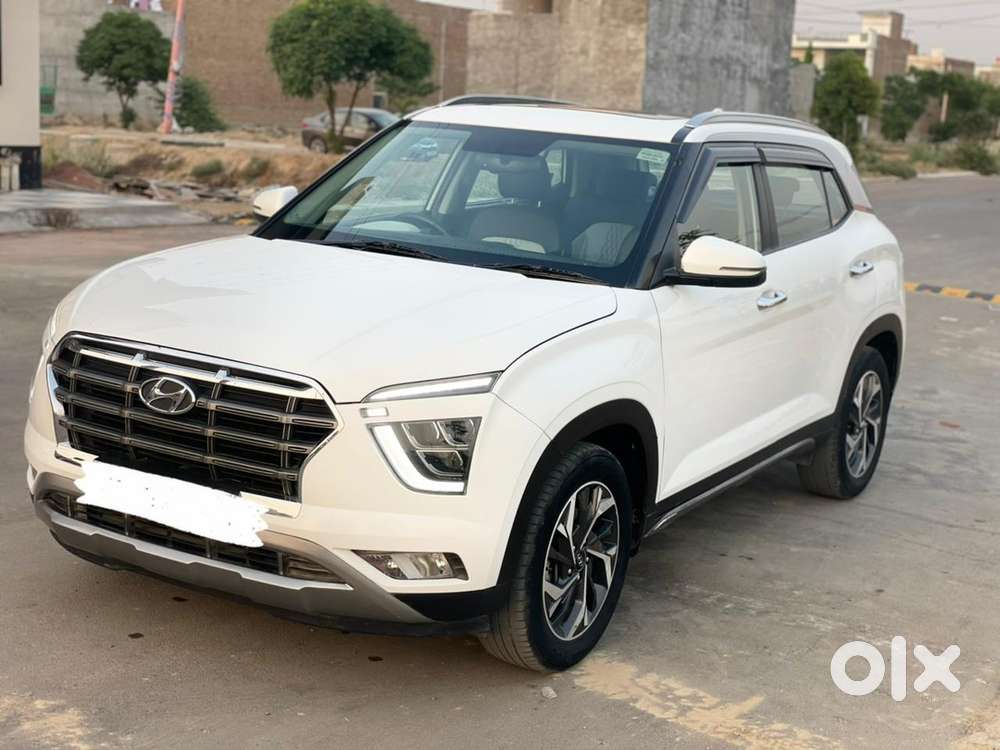 Hyundai Creta Diesel 2020
